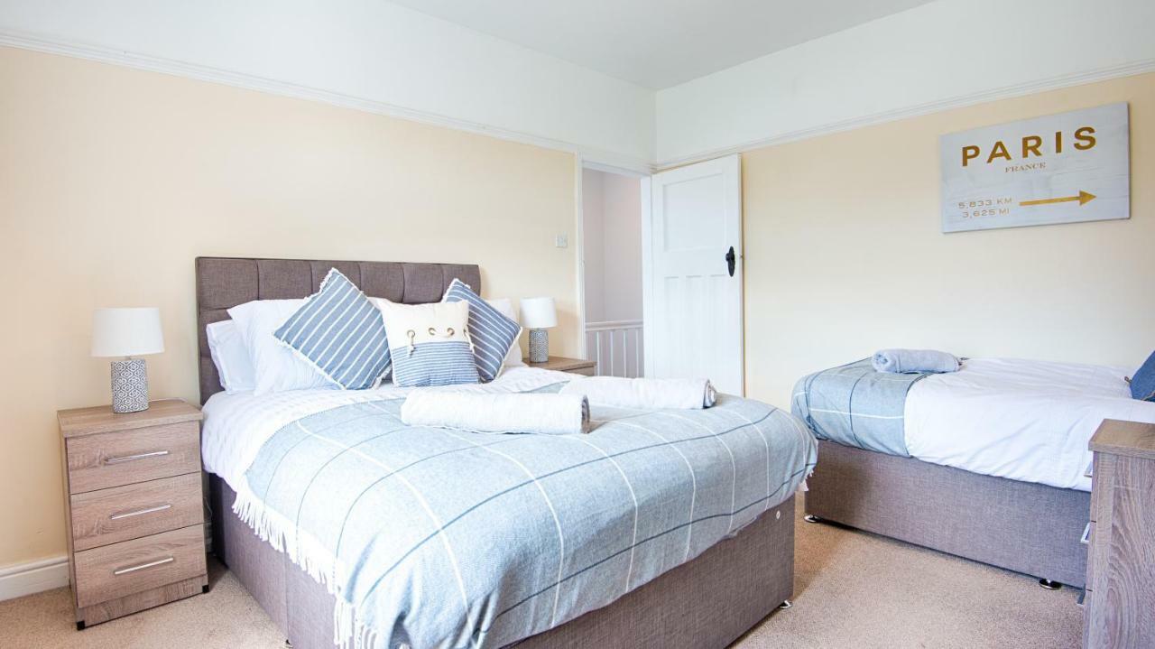 Appartamento The Location - Tv In Every Bedroom! Swansea