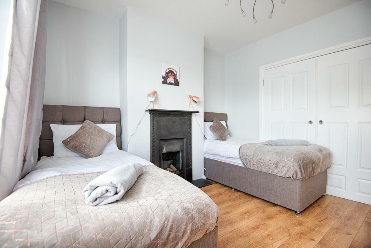 Apartamento The Location - Tv In Every Bedroom! Swansea