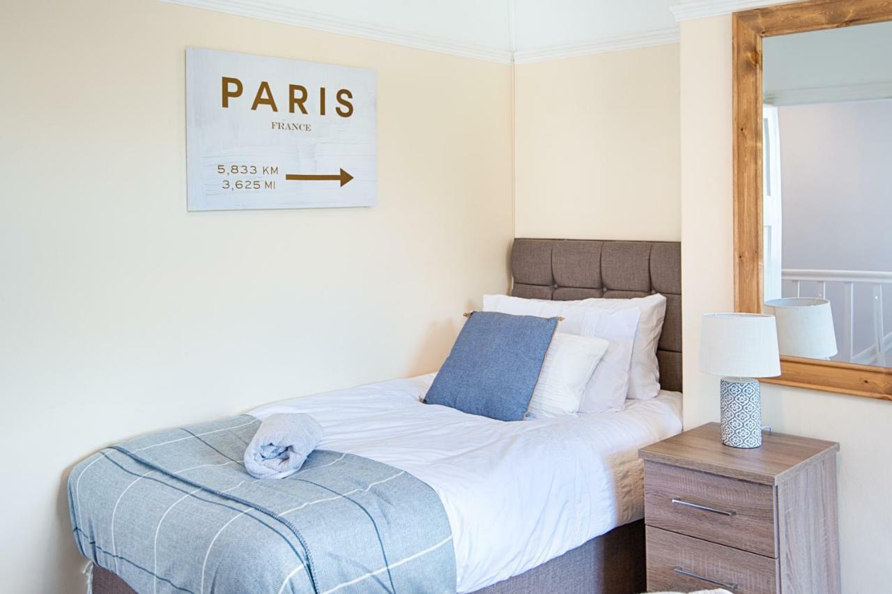 Apartamento The Location - Tv In Every Bedroom! Swansea