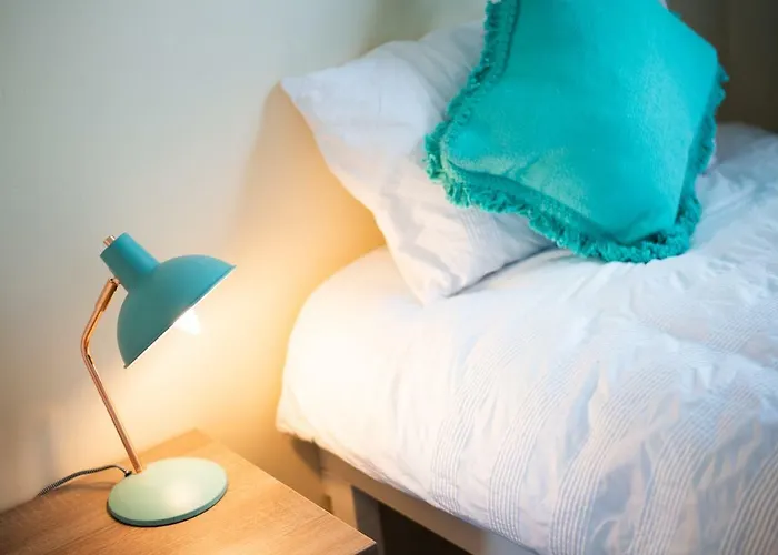 The Location - Tv In Every Bedroom!