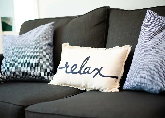 The Location - Tv In Every Bedroom!